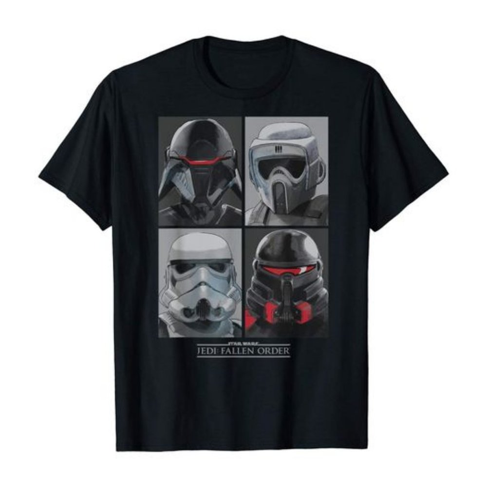 Official Star Wars Jedi Fallen Order Bad Guys